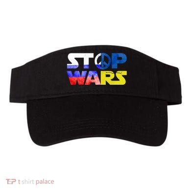 Stop Wars Peace Visor