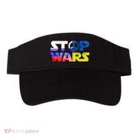 Stop Wars Peace Visor thumb 0