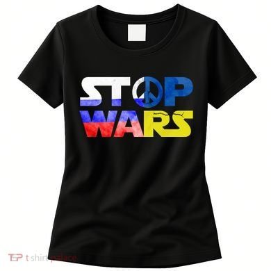 Stop Wars Peace Women's T-Shirt
