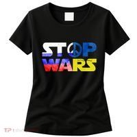 Stop Wars Peace Women's T-Shirt thumb 0