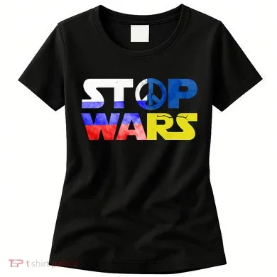 Stop Wars Peace Women's T-Shirt