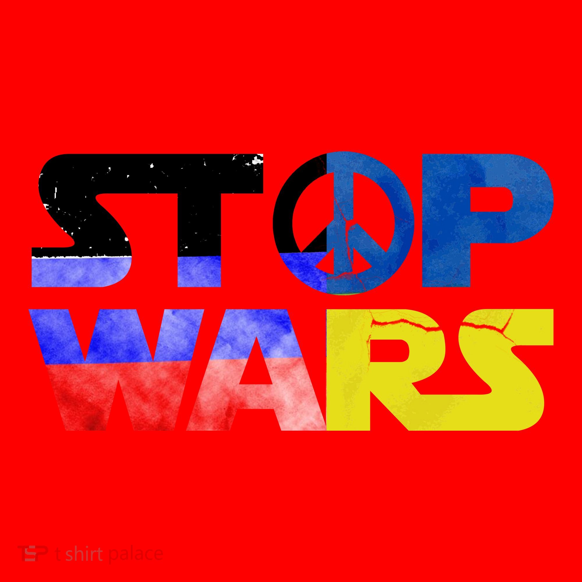 Stop Wars Peace Santa Hat