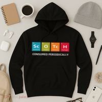 Scotch Whiskey Periodic Table Of Elements Hoodie thumb 3