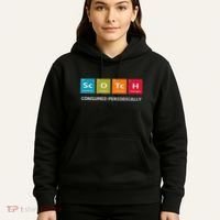 Scotch Whiskey Periodic Table Of Elements Hoodie thumb 5