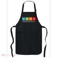 Scotch Whiskey Periodic Table Of Elements Apron thumb 0