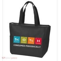Scotch Whiskey Periodic Table Of Elements Tote Bag thumb 3