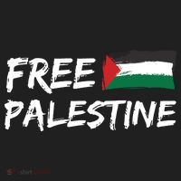 Stand With Palestine Free Palestine Beanie thumb 2