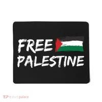 Stand With Palestine Free Palestine Mousepad thumb 0