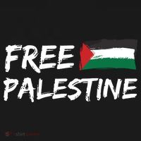 Stand With Palestine Free Palestine Mousepad thumb 1
