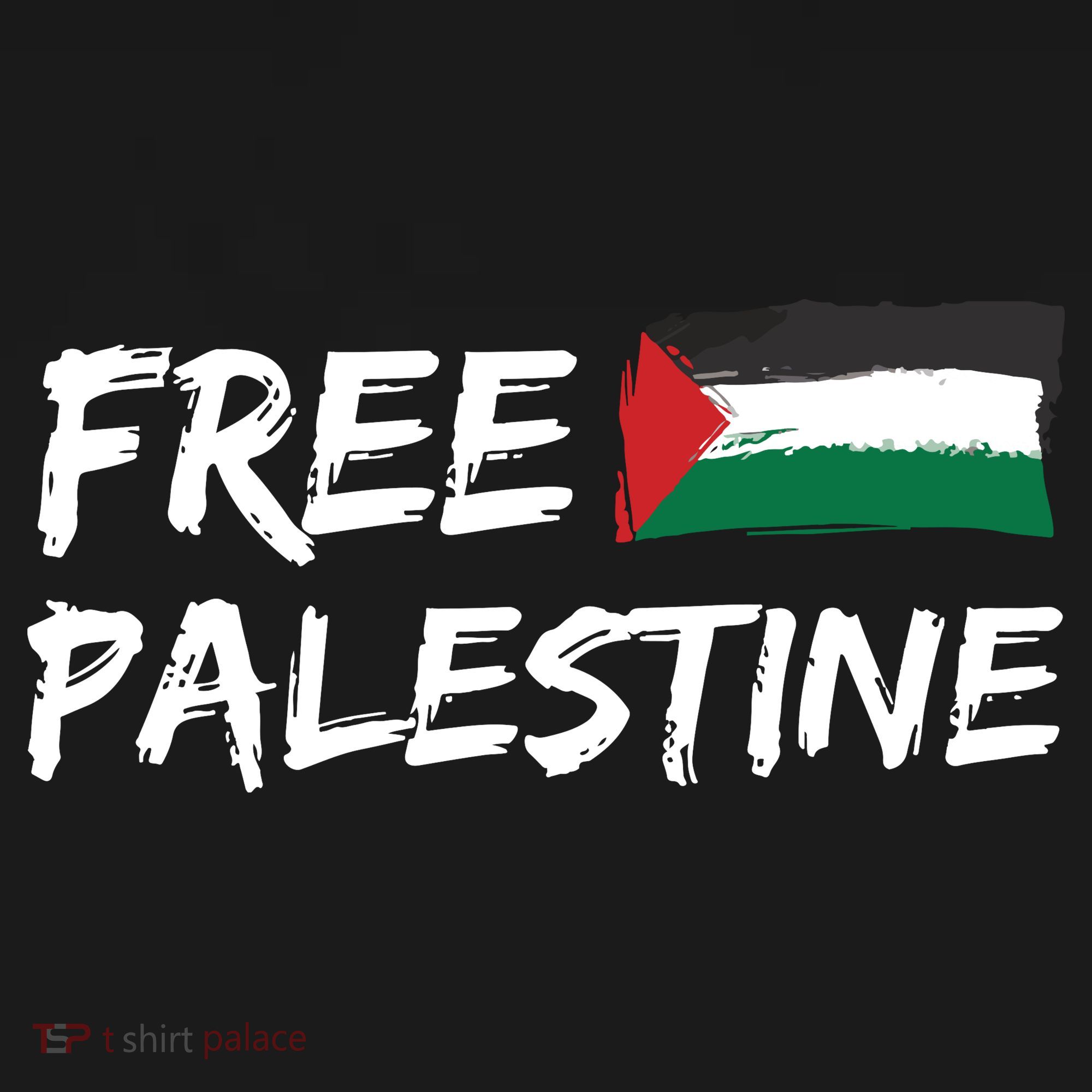 Stand With Palestine Free Palestine Women's Tank Top