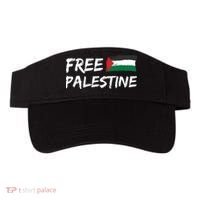 Stand With Palestine Free Palestine Visor thumb 0