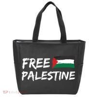 Stand With Palestine Free Palestine Tote Bag thumb 0