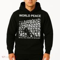 Store World Peace We All Fall Short Of His Glory Hoodie thumb 2