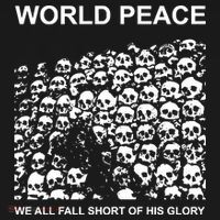 Store World Peace We All Fall Short Of His Glory Sweatshirt thumb 3