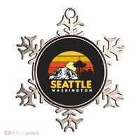 Seattle Washington Pnw Vacation Souvenir Gift Great Gift Ornament thumb 0