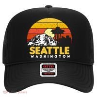 Seattle Washington Pnw Vacation Souvenir Gift Great Gift Hat thumb 0