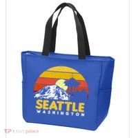 Seattle Washington Pnw Vacation Souvenir Gift Great Gift Tote Bag thumb 3