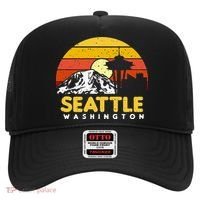 Seattle Washington PNW Vacation Souvenir Gift Hat thumb 0