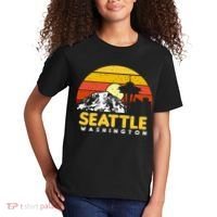 Seattle Washington PNW Vacation Souvenir Gift Kids T-Shirt thumb 2