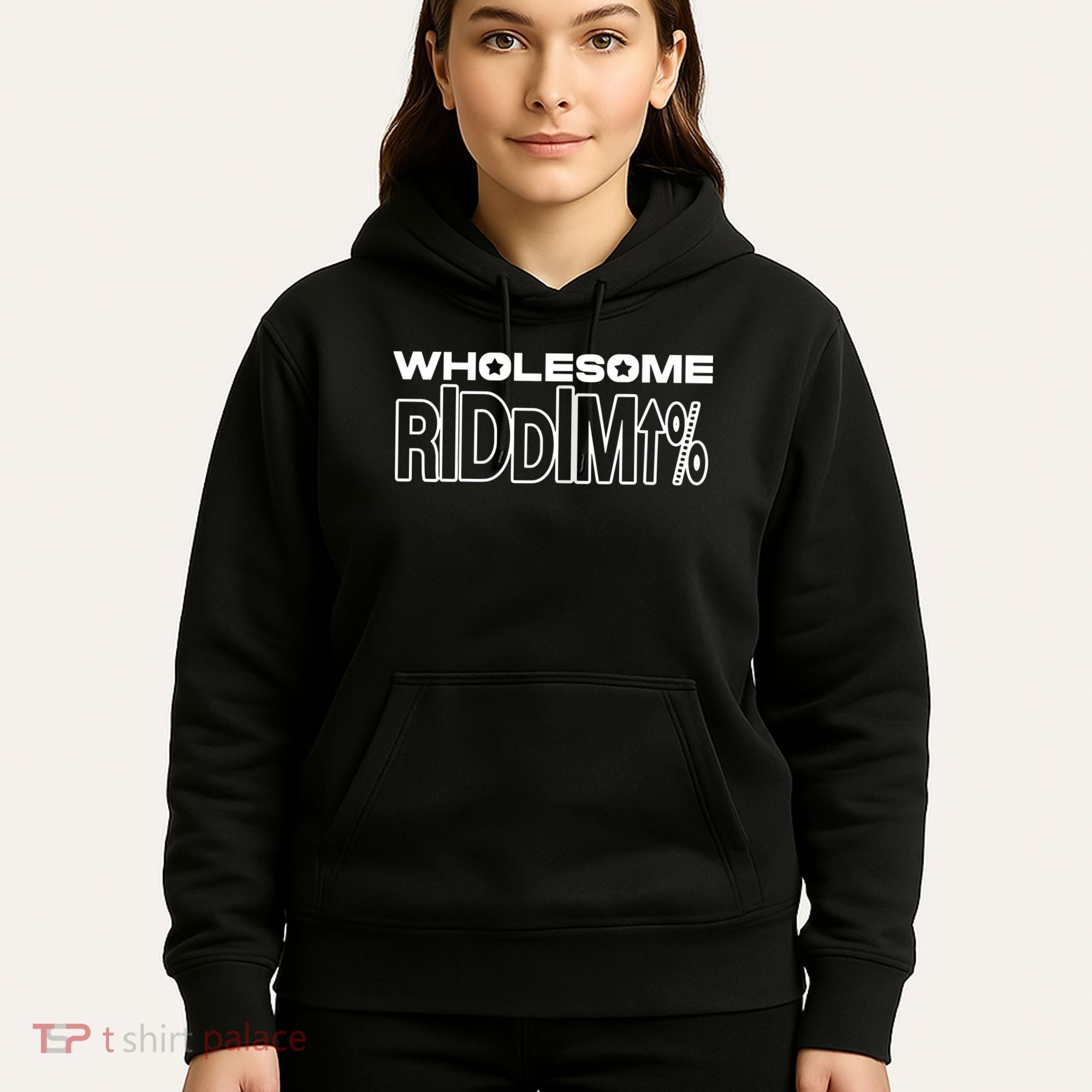 Sanholobeats Wholesome Riddim Hoodie