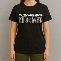 Sanholobeats Wholesome Riddim T-Shirt thumb 4