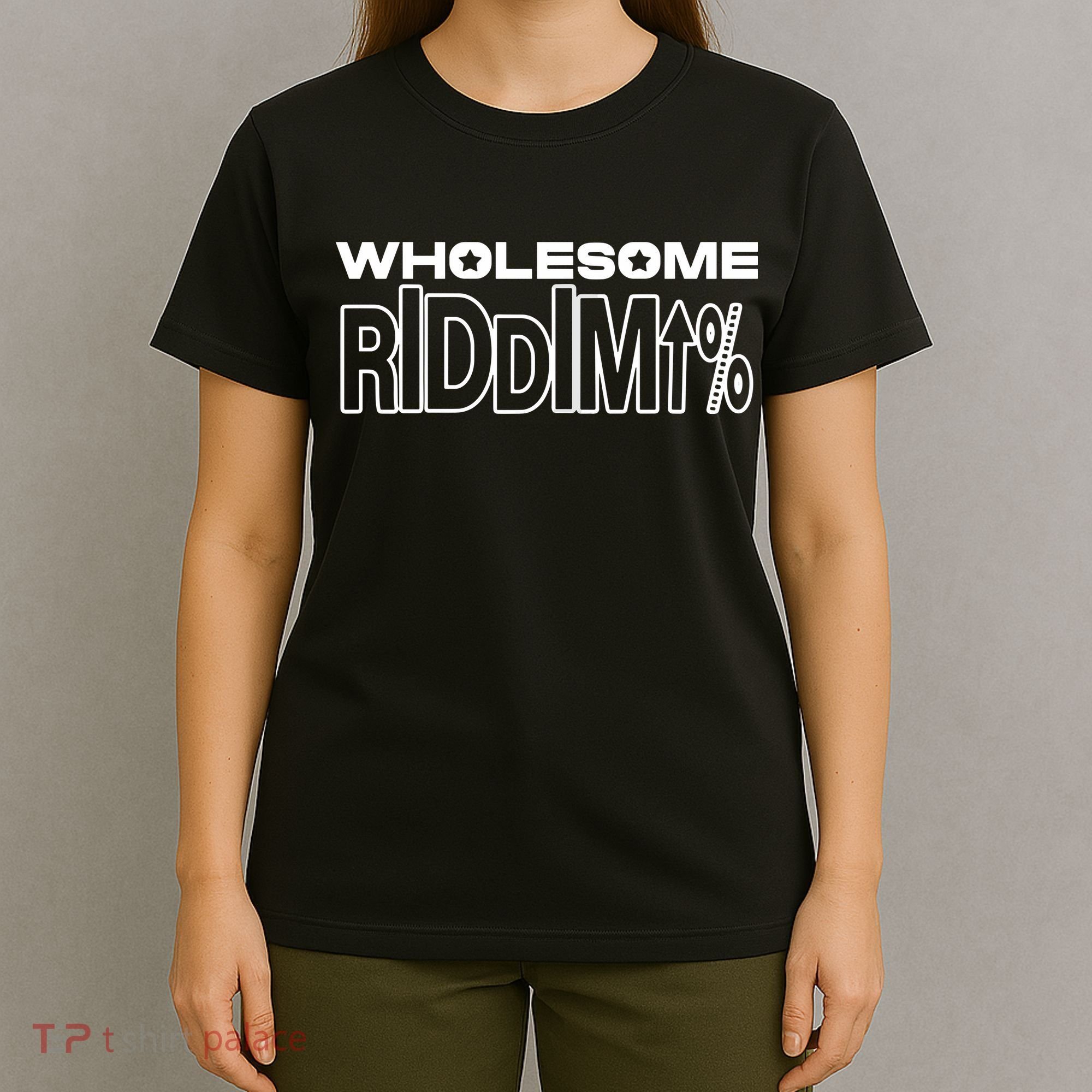 Sanholobeats Wholesome Riddim T-Shirt