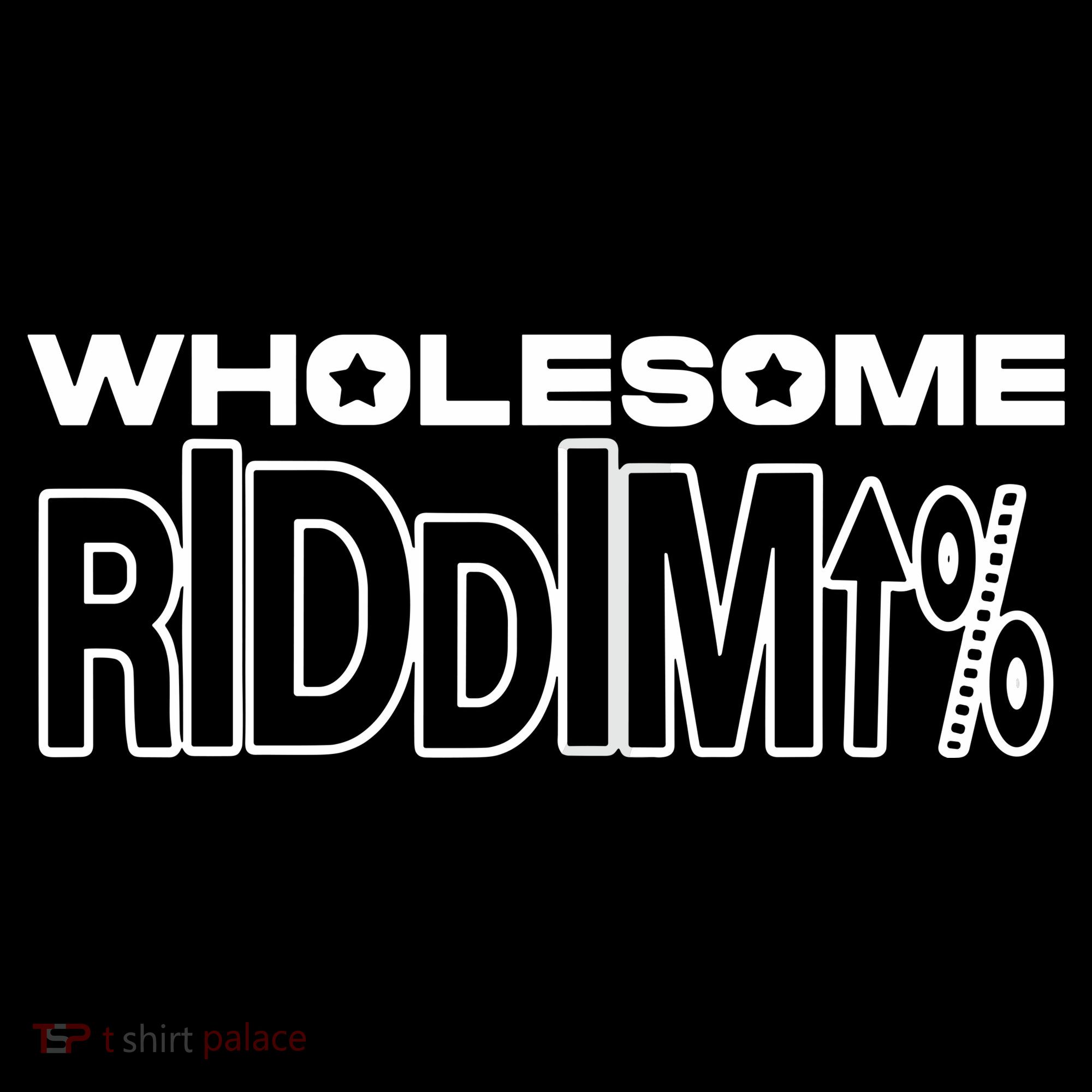 Sanholobeats Wholesome Riddim T-Shirt