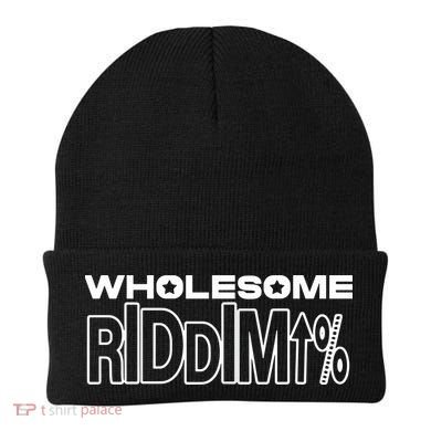 Sanholobeats Wholesome Riddim Beanie