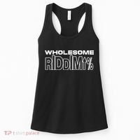 Sanholobeats Wholesome Riddim Women's Tank Top thumb 0