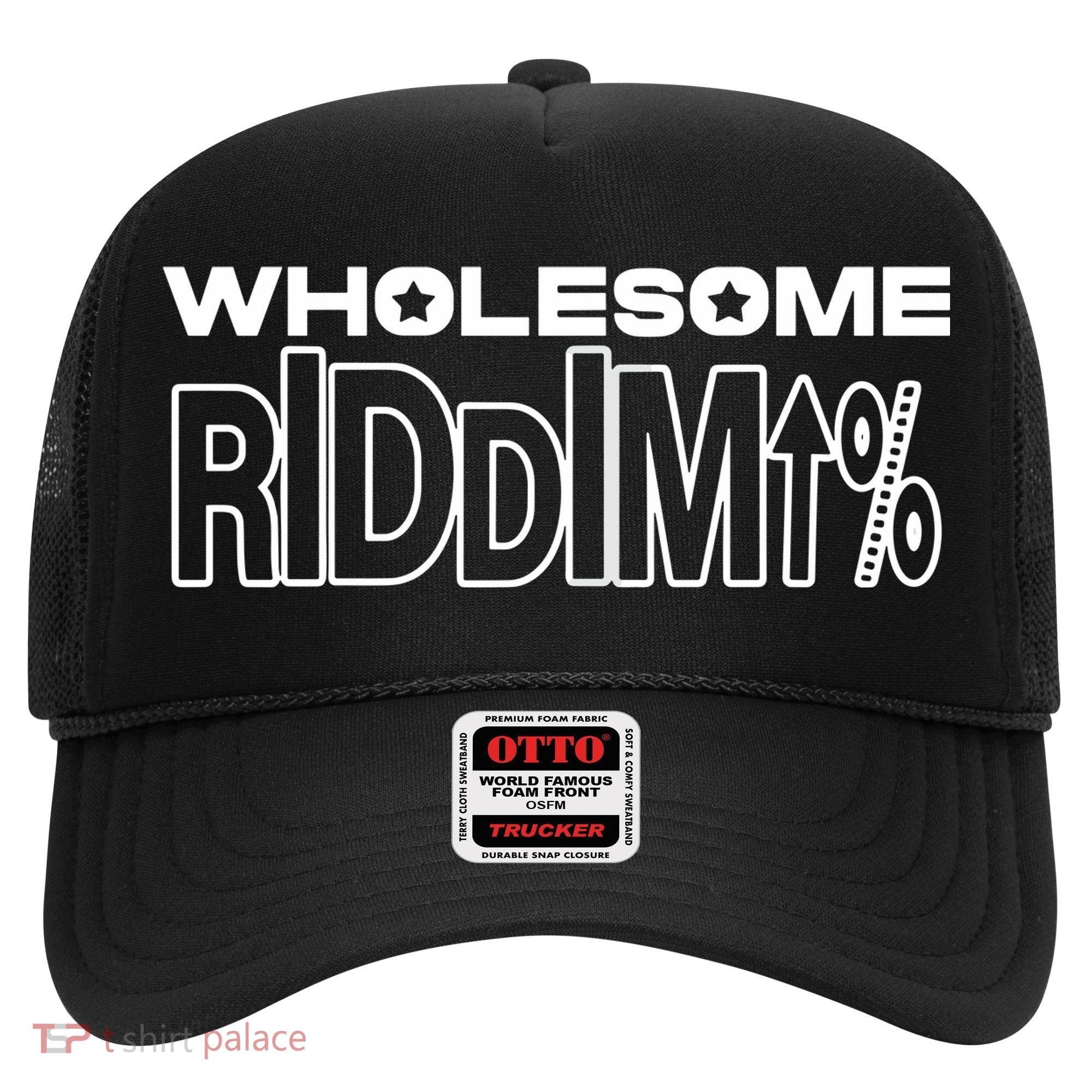 Sanholobeats Wholesome Riddim Hat
