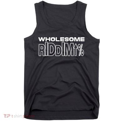 Sanholobeats Wholesome Riddim Tank Top