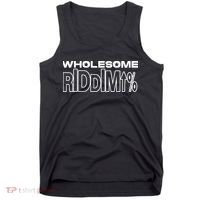 Sanholobeats Wholesome Riddim Tank Top thumb 0