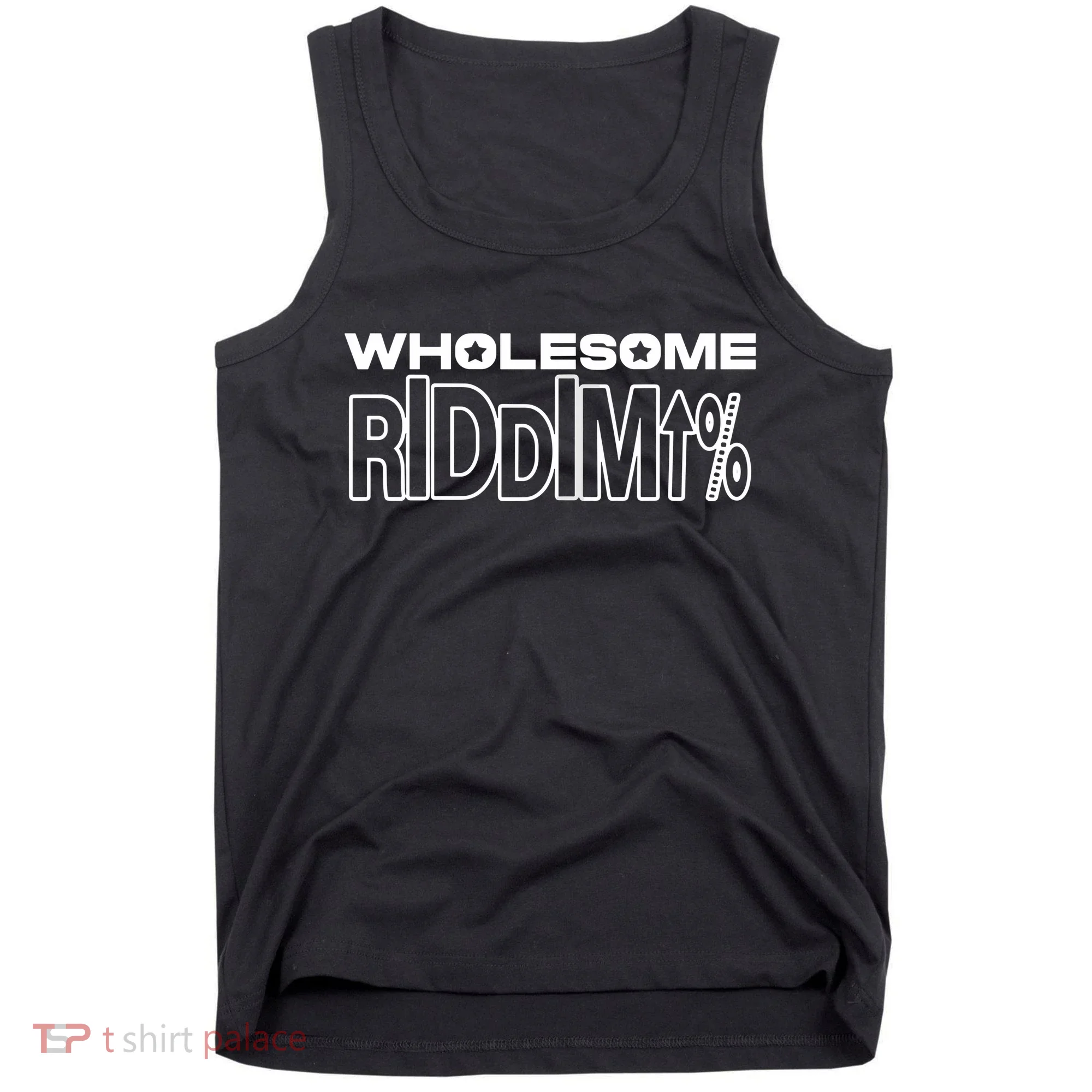 Sanholobeats Wholesome Riddim Tank Top