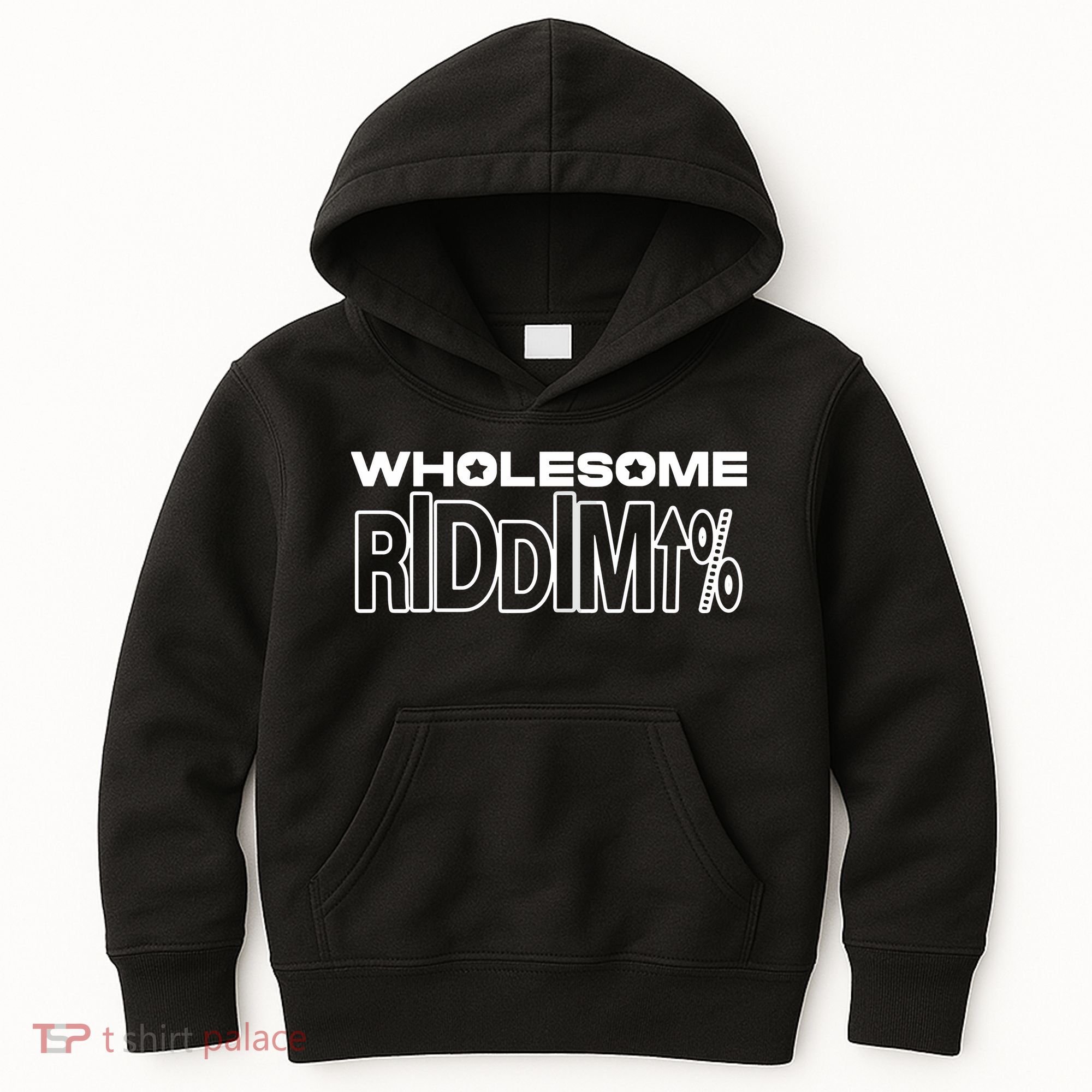 Sanholobeats Wholesome Riddim Kids Hoodie