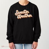 Sweater Weather Retro Women's Sweatshirt thumb 0