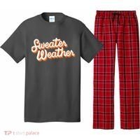 Sweater Weather Retro Pajama Set thumb 0