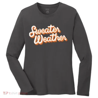 Women's Long Sleeve Shirt
