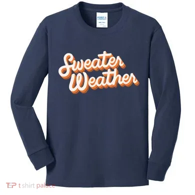 Kids Long Sleeve Shirt