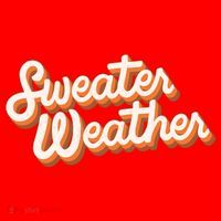 Sweater Weather Retro Santa Hat thumb 1