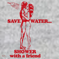Save Water Shower With A Friend Toddler T-Shirt thumb 2
