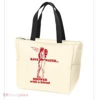Save Water Shower With A Friend Tote Bag thumb 3