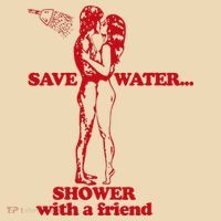 Save Water Shower With A Friend Tote Bag thumb 4