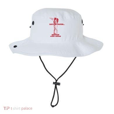 Save Water Shower With A Friend Bucket Hat