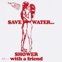 Save Water Shower With A Friend Women's T-Shirt thumb 6