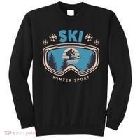 Ski Winter Sport Sweatshirt thumb 0