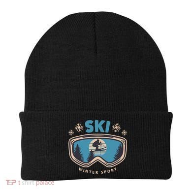 Ski Winter Sport Beanie