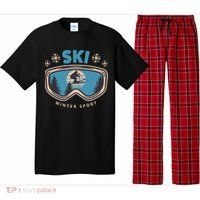 Ski Winter Sport Pajama Set thumb 0
