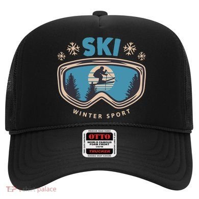 Ski Winter Sport Hat