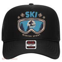 Ski Winter Sport Hat thumb 0
