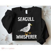 Seagulls Whisperer Seagull Harbour Birds Sea Bird Sweatshirt thumb 2